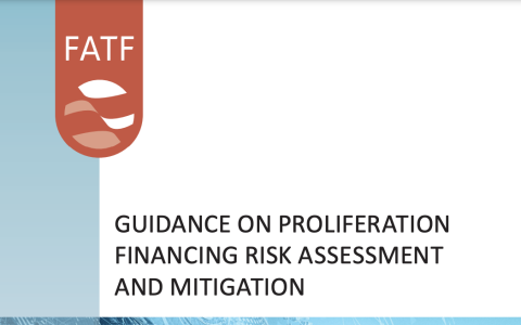 FATF Proliferation Finance