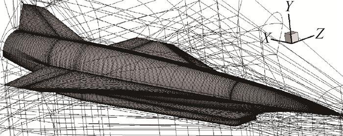 China hypersonic Wind Tunnel